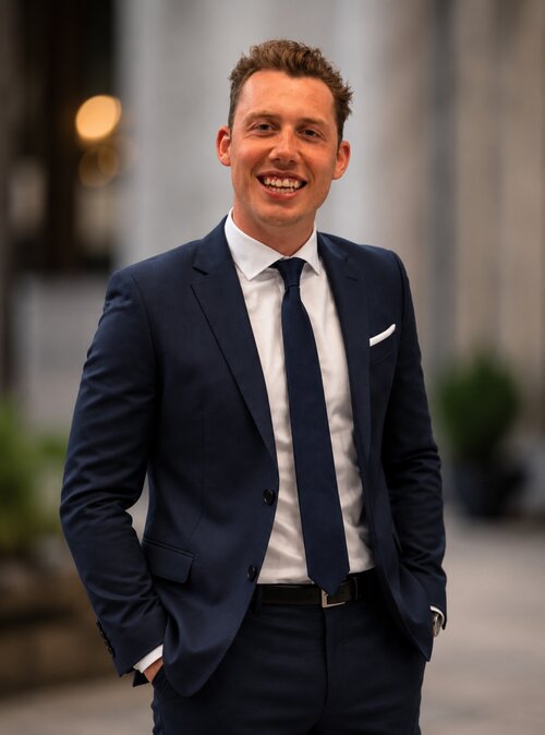 Nathan Bissett, Woburn Finance